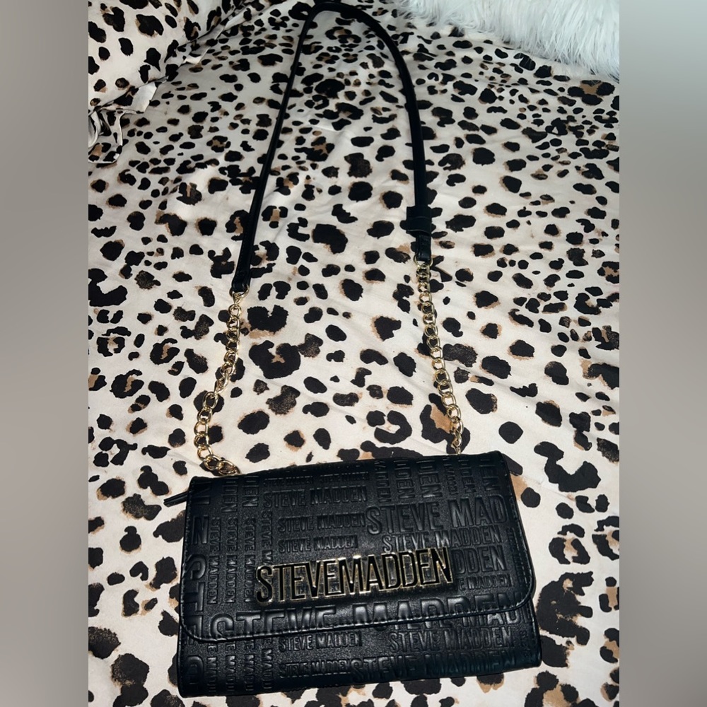 Steve Madden crossbody purse new